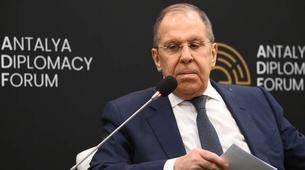 Lavrov'dan Antalya'da Önemli Açıklama: ABD ile Ortak Projeleri Görüşüyoruz