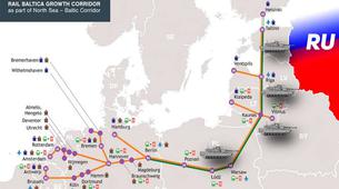 Letonya, Türk şirketlerin demiryolu ihalesine katılımını engelledi