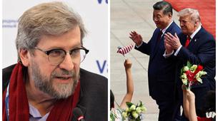 Lukyanov: Çin ve ABD "Birbirlerine Karşı Ciddi Önlemler Almayı Geciktirmeye Çalışıyor"