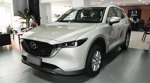 Mazda Rusya'da Resmi Garantili Satışlara Yeniden Başladı