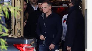 Medinsky Cenevre'de Ukrayna ile Kapalı Görüşme Yaptı