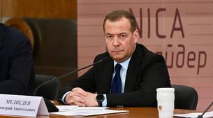 Medvedev'den Sert Uyarı: "ICC Kararları Savaşa Yol Açabilir"