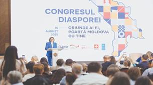 Moldova Parlamentosu BDT'den Çıkışı Onayladı