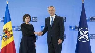 Moldova’dan NATO üyeliği açıklaması: Düşünmüyoruz
