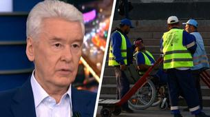 Moskova Belediye Başkanı: "Başkentte 500 Bin Uzman Açığı Var"