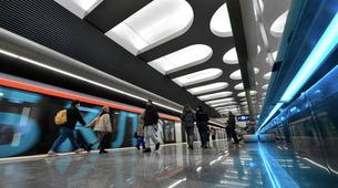 Moskova metrosu 88 yaşında