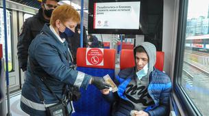 Moskova’da Biletsiz Yolculuk Cezası 5 Bin Rubleye Çıkarıldı