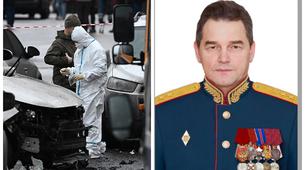 Moskova'da Bombalı Suikast: Rus General Hayatını Kaybetti