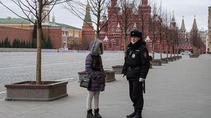 Moskova’da izinsiz sokağa çıkmak tamamen yasaklanıyor