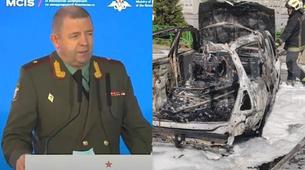 Moskova’da Şok Suikast: Rus Ordusunun Üst Düzey Generali Bombalı Saldırıda Öldü