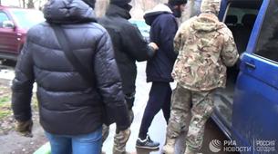 Moskova'da terör eylemleri planlayan IŞİD üyeleri yakalandı