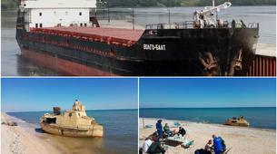 Novorossiysk'e Ukrayna İHA'larla Saldırdı: 8 Yaralı