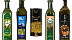 Piyasada Satılan Zeytinyağlarının Yarısı Sahte Çıktı!