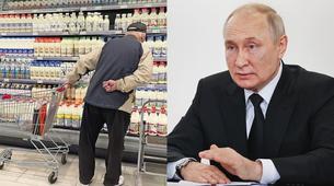 Putin, 11.9 olan enflasyonun %4’e düşürülmesini istedi