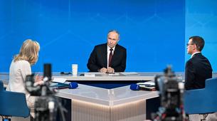 Putin'in Büyük Basın Toplantısı 4 Buçuk Saat Sürdü: İşte Öne Çıkan Konular