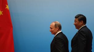 Putin, Çin Ziyareti Öncesi Şinhua Ajansı’na Önemli Açıklamalarda Bulundu
