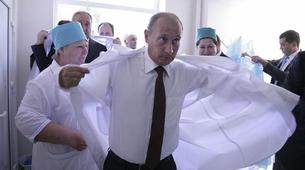 Putin, Covid-19 aşısı oluyor