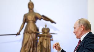 Putin: "Ebedi Olan Sadece Allah'tır, Her Şeyin Bir Sonu Var"