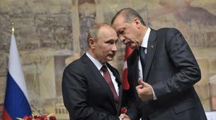 Putin-Erdoğan Görüşmesi: Ukrayna ve Alaska Zirvesi Masaya Yatırıldı