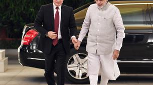 Putin Hindistan'ı Ziyareti: Batı Baskısına Rağmen İlişkilerde "Yeni Model" Arayışı