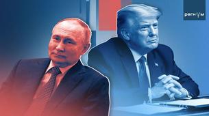 Putin ile Görüşen Trump: Putin, Son Saldırılara Yanıt Vermek Zorunda Kalacağını Söyledi