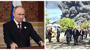 Putin'den Kayyum Kararı: Tedbir Almayan Kritik Altyapı Tesislerine Devlet El Koyacak