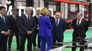 Putin, İnsansız Teknoloji Devrimi için Tüm Kurumları Harekete Geçirdi