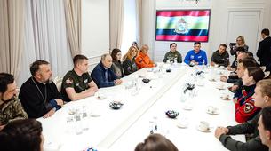 Putin, İşgalden Kurtarılan Kursk'u Ziyaret Etti, Önemli Kararlar Açıkladı