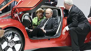 Putin: Kendime elektrikli otomobil satın alabilirim