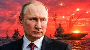Putin: Kiev, Ekonomik Tesislerimize Saldırarak Pandora'nın Kutusu'nu Açtı
