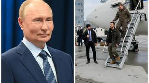 Putin: "Kiev'de Artık Yenilgiyi Nasıl 'Resmileştireceklerini' Düşünüyorlar"