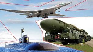 Putin: Nükleer Üçlünün Geliştirilmesi Önceliğimiz