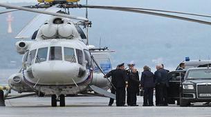 Putin Ölümden Döndü; Helikopteri Ukrayna İHA Saldırısı Sırasında Tehlike Atlattı