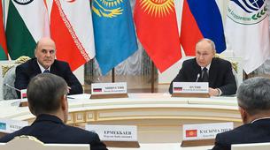 Putin: Olumsuz Etkilere Rağmen Rusya, Enerji Piyasası İstikrarı İçin Çalışıyor