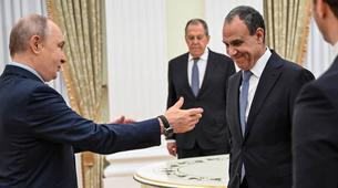 Putin Onay Verdi: Rusya'dan Mısır'a Acil Tahıl Sevkiyatı