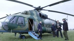 Putin, Operasyon bölgesindeki birlikleri ziyaret etti