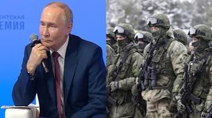 Putin, Özel Askeri Harekâta Katılan Asker Sayısını Açıkladı