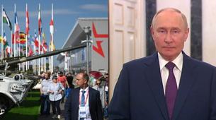 Putin: Rusya Eşit ve Bölünmez Bir Güvenlik Sistemi Geliştirmeye Hazır