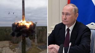 Putin: Rusya, Teknik Olarak Nükleer Savaşa Hazır