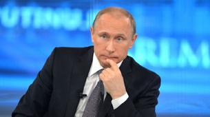 Putin, canlı yayında vatandaşların sorularını yanıtlayacak