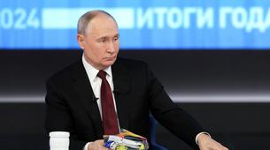 Putin: Trump ile Görüşmeye Hazırım