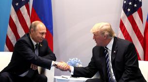 Putin, Trump’a Bir Araya Gelip Sakin Bir Şekilde Konuşma Teklifinde Bulundu