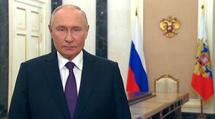 Putin Ulusa Seslendi: O Bölgeler Rusya’nın Tarihi Vatanı!