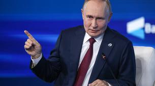 Putin'in Valday Konuşmasından Öne Çıkan Başlıklar