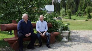 Putin ve Lukaşenko Bir Araya Geldi: Görüşmeye İlişkin Açıklama Yapılmayacak