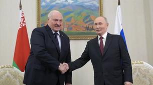 Putin ve Lukaşenko, Zelensky'nin Tehdidini Görüşecek