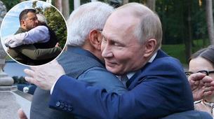 Putin ve Modi Ukrayna'daki durumu görüştü