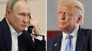 Putin ve Trump, Orta Doğu Krizi ve İran-İsrail Gerilimini Görüştü