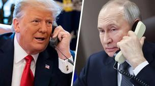 Putin ve Trump'tan Kritik Telefon Görüşmesi: Ukrayna ve NATO Masadaydı