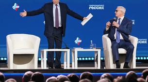 Putin'den İnternet Kısıtlamaları ve Terörle Mücadele Açıklaması